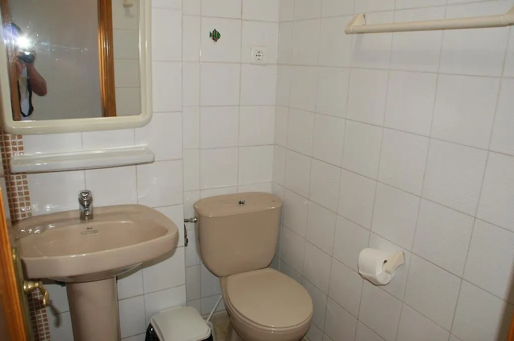 Apartamentos Teror - Gavias Del Sol Playa del Inglés 0*,