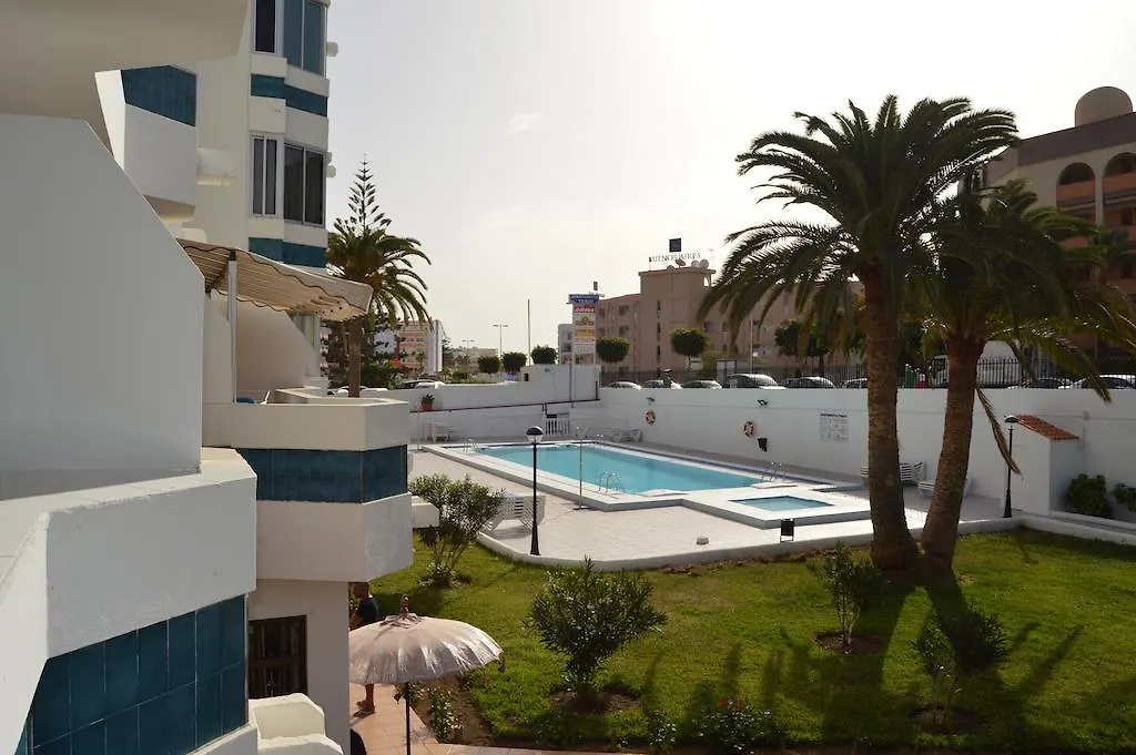 Apartamentos Teror - Gavias Del Sol Playa del Inglés Spagna