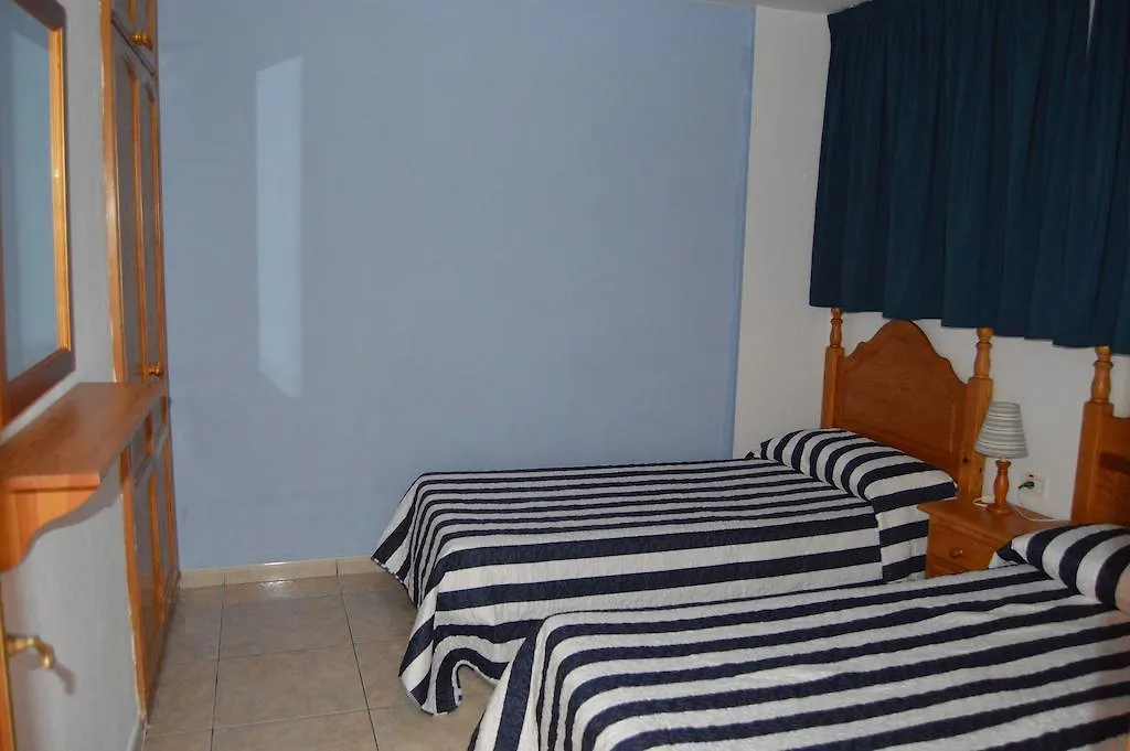 Apartamentos Teror - Gavias Del Sol Playa del Inglés Appartamento
