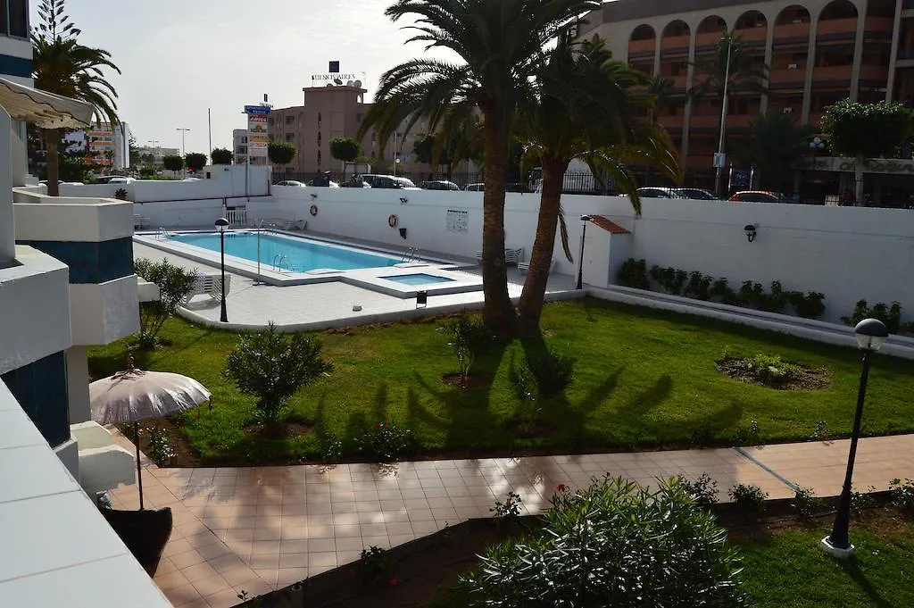 Apartamentos Teror - Gavias Del Sol Playa del Inglés 0*,  Spagna