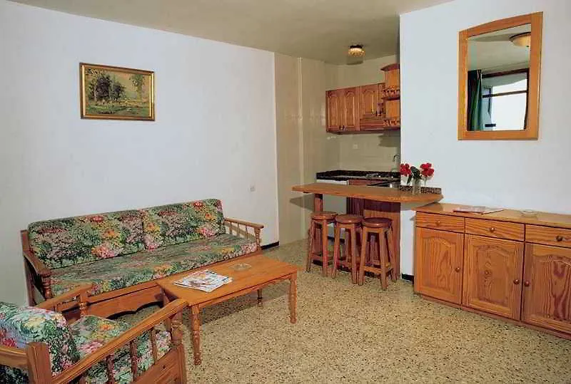Appartamento Apartamentos Teror - Gavias Del Sol Playa del Inglés
