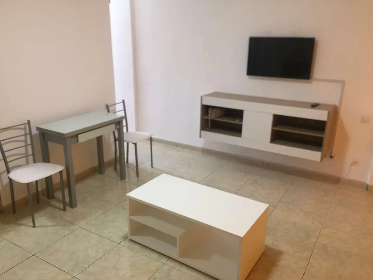 Apartamentos Teror - Gavias Del Sol Playa del Inglés