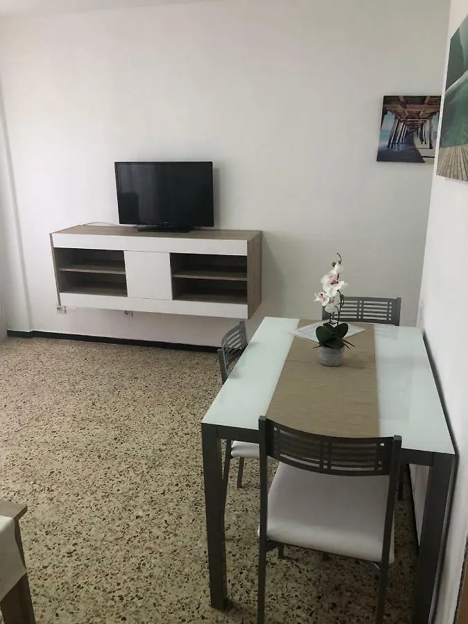 Appartamento Apartamentos Teror - Gavias Del Sol Playa del Inglés
