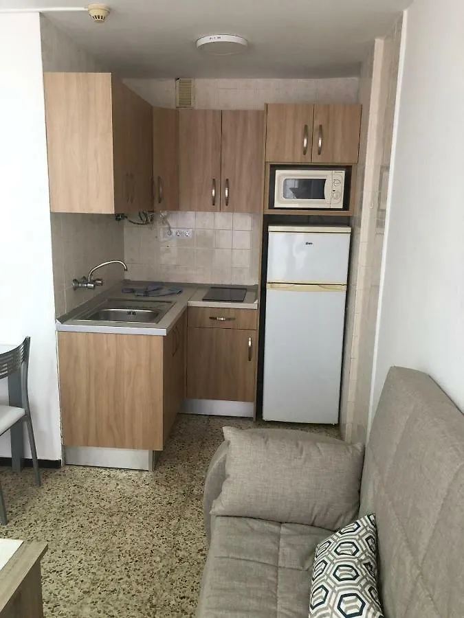 Appartamento Apartamentos Teror - Gavias Del Sol Playa del Inglés