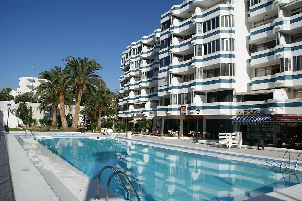 פלאייה דל אינגלז Apartamentos Teror - Gavias Del Sol