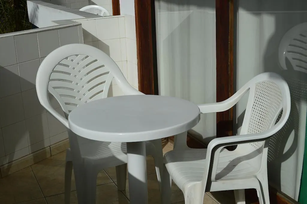 דירה פלאייה דל אינגלז Apartamentos Teror - Gavias Del Sol