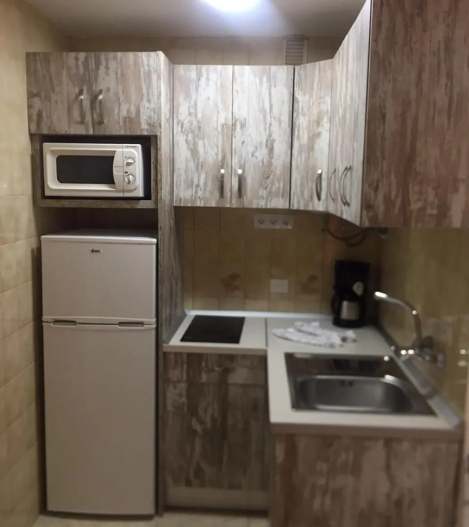 דירה פלאייה דל אינגלז Apartamentos Teror - Gavias Del Sol