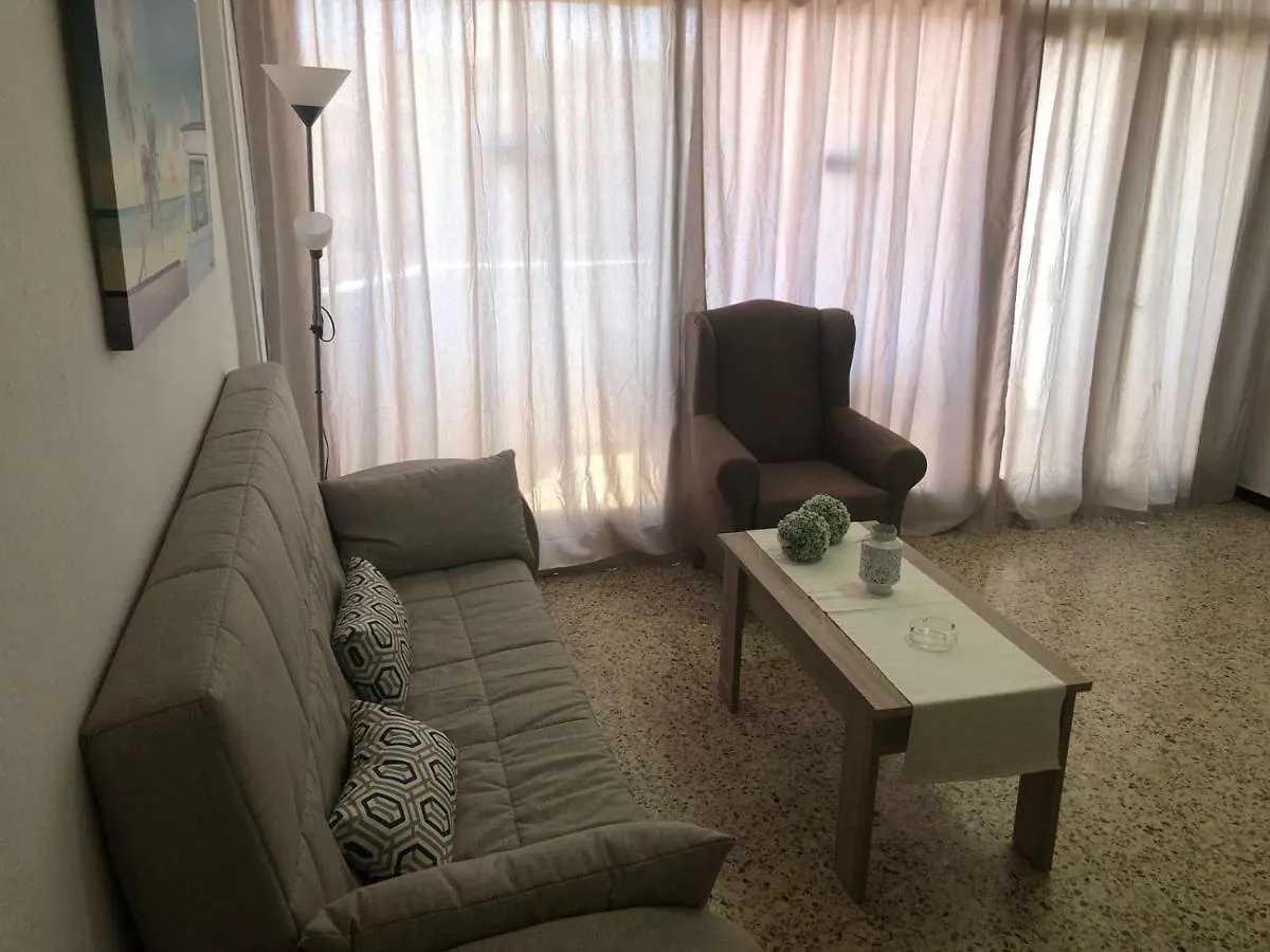 פלאייה דל אינגלז Apartamentos Teror - Gavias Del Sol 0*, פלאייה דל אינגלז