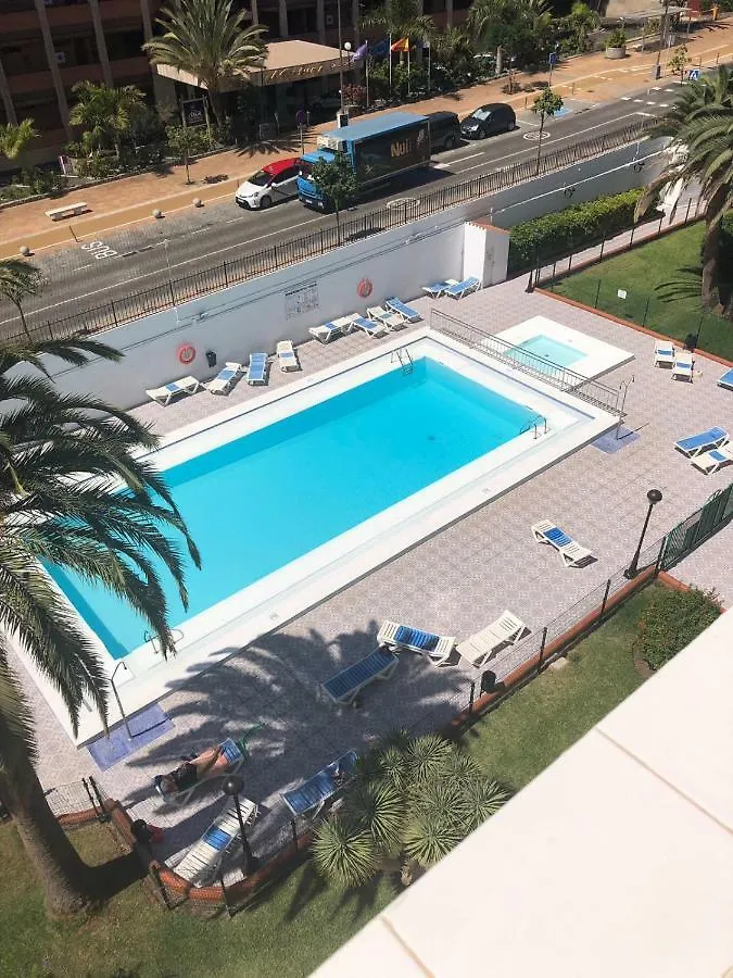 פלאייה דל אינגלז Apartamentos Teror - Gavias Del Sol 0*, פלאייה דל אינגלז ספרד