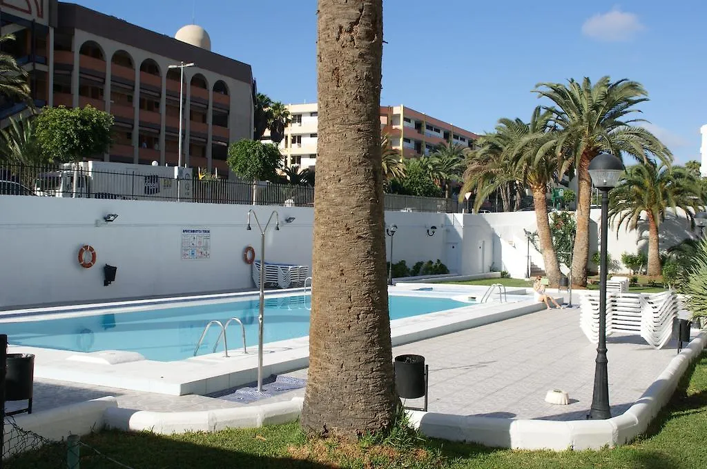 Apartamentos Teror - Gavias Del Sol Playa del Ingles  Playa del Ingles (Gran Canaria)