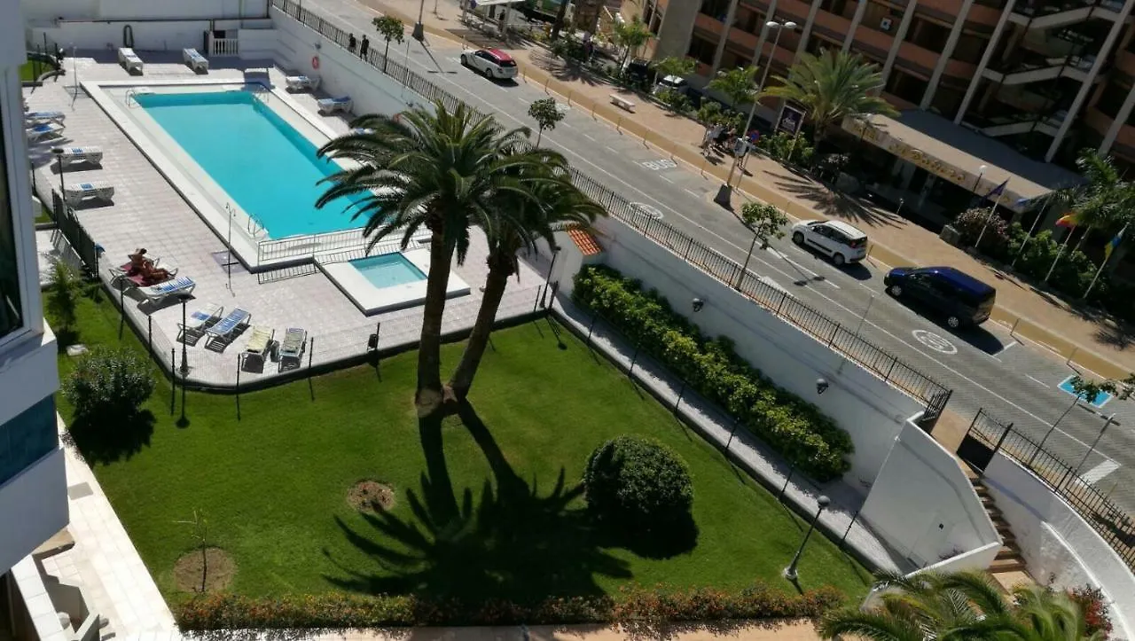 Apartment Apartamentos Teror - Gavias Del Sol Playa del Ingles  Spain